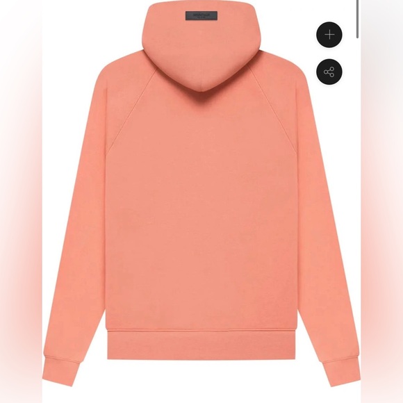 Essentials Fear Of God SS22 Pullover Hoodie - Picture 2 of 10